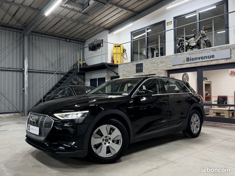 Audi E-TRON 50 313CH E-QUATTRO [ 09/2021 - Régulateur ACC - Sièges électrique ] (image 1)