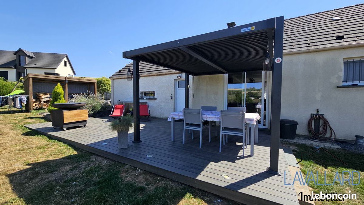 Maison 5 pièces 92 m² · à Canaples · 92 m² · 200 000 €