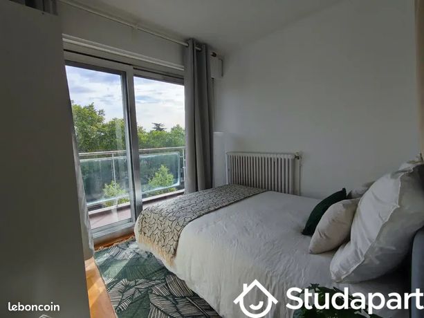 Appartement a louer neuilly-sur-seine - 1 pièce(s) - 10 m2 - Surfyn