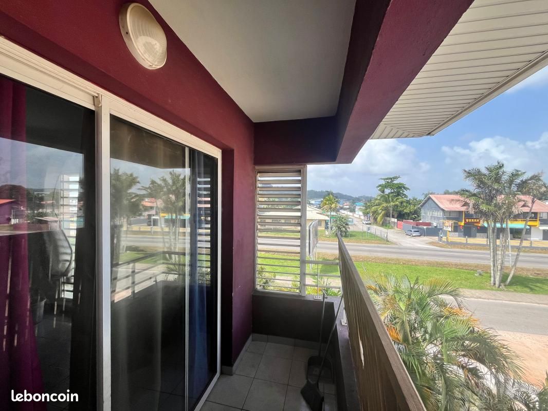 Appartement 1 pièce 21 m² · à Cayenne · 21 m² · 99 550 €