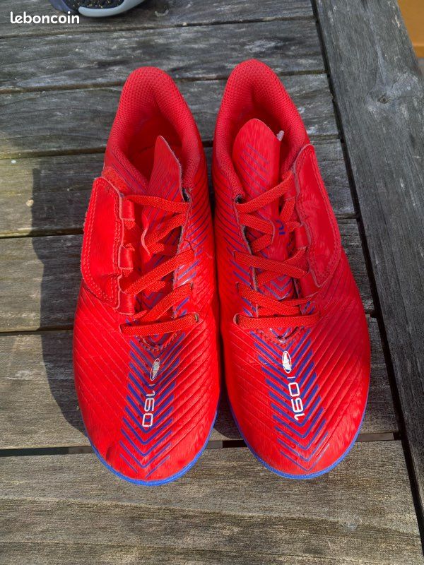 Football Boots Decathlon Chaussure Foot Fg Chaussures De Football