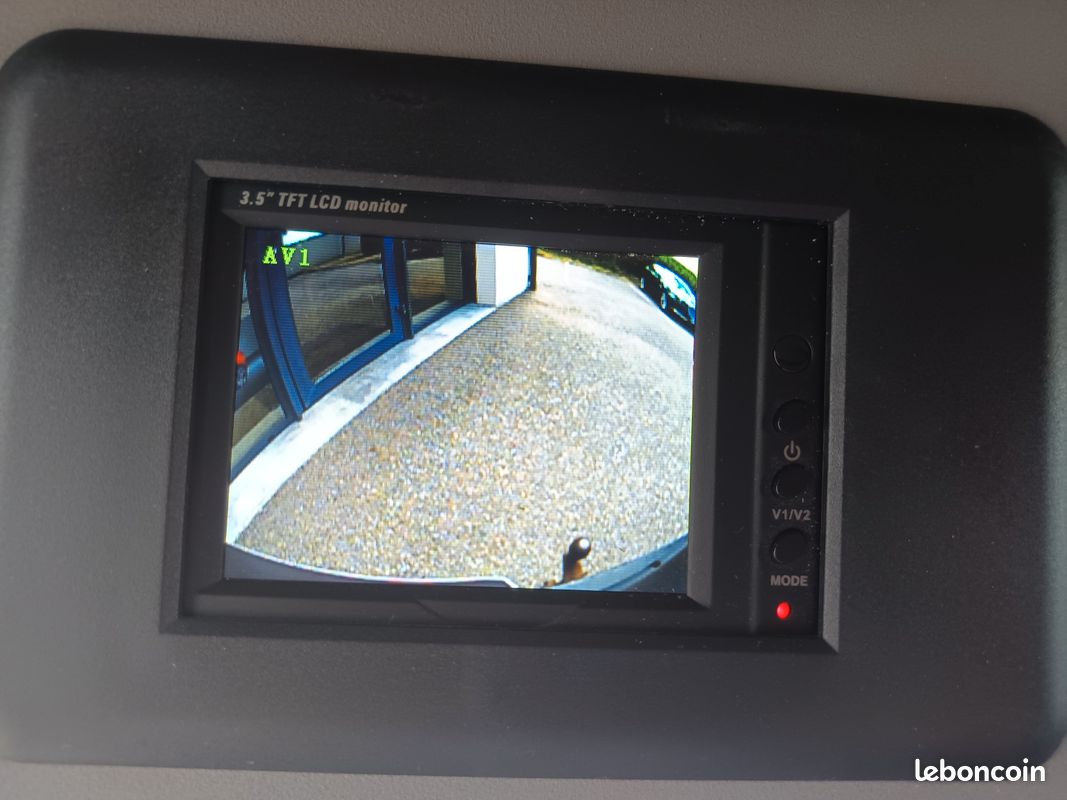 OPEL MOVANO VU FOURGON 2.3 CDTI 135 L2H2 START-STOP / CAMERA RECULE / GPs (image 7)