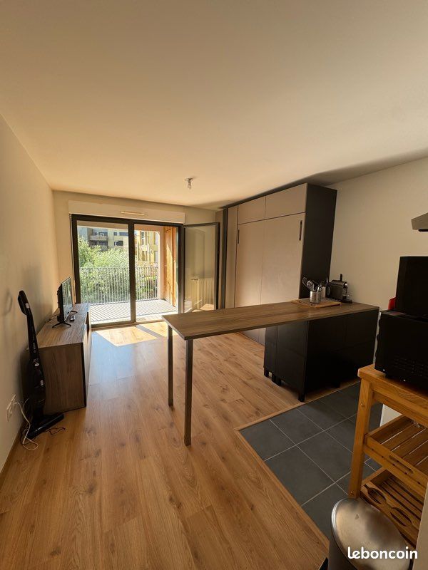 Appartement 1 pièce 24 m² · à Bordeaux · 24 m² · 790 €