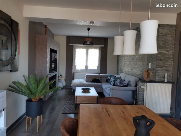 Appartement 4 pièces 80m2