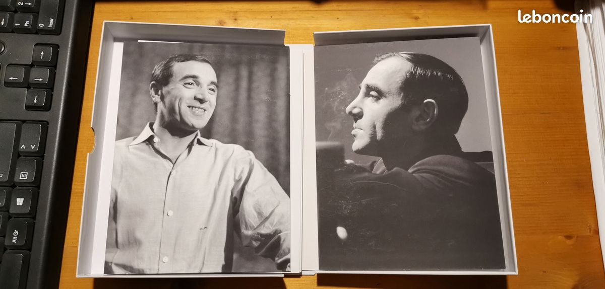 Dvd collector Aznavour (image 5)