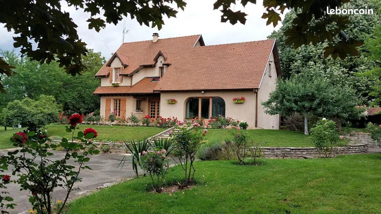 Annonce vente Maison passavant-la-rochère