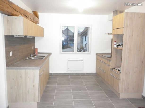 Appartement 2 pièces 61 m²