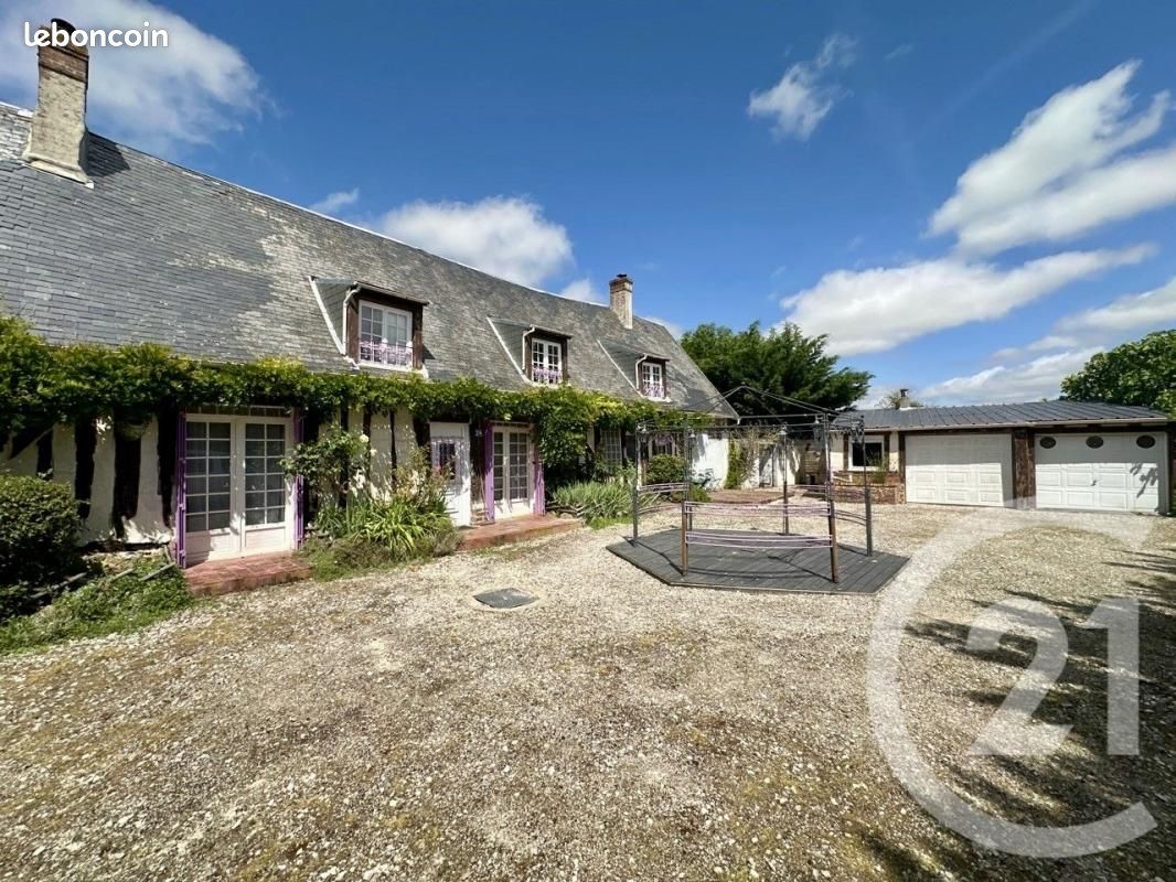 Maison 7 pièces 186 m² · à Vald'Yerre · 186 m² · 155 000 €