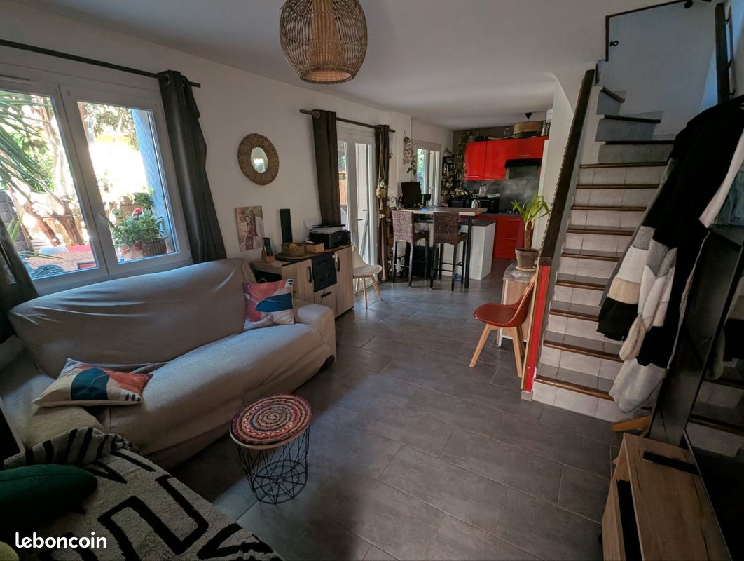 Maison 4 pièces 77 m² · à Villeneuve-lès-Maguelone · 77 m² · 315 000 €