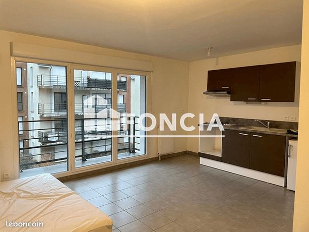 Appartement 2 pièces 43 m²