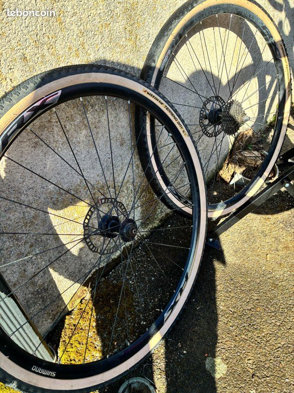 Vélo bmc cyclo cross (image 6)
