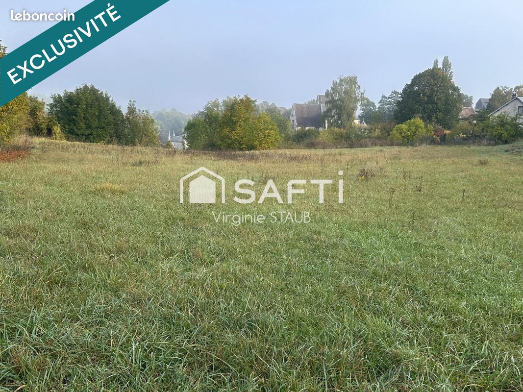 Terrain 7870 m² · à Jaulzy · 7 870 m² · 130 000 €