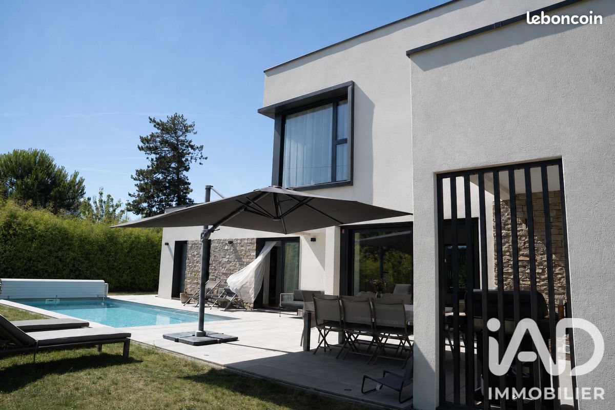 Maison 5 pièces 168 m² · à Cesson-Sévigné · 168 m² · 774 900 €