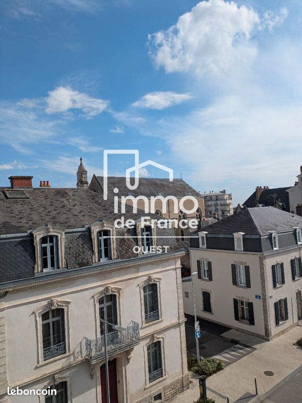 Appartement 3 pièces 69 m² · à La Roche-sur-Yon · 69 m² · 631 €/mois