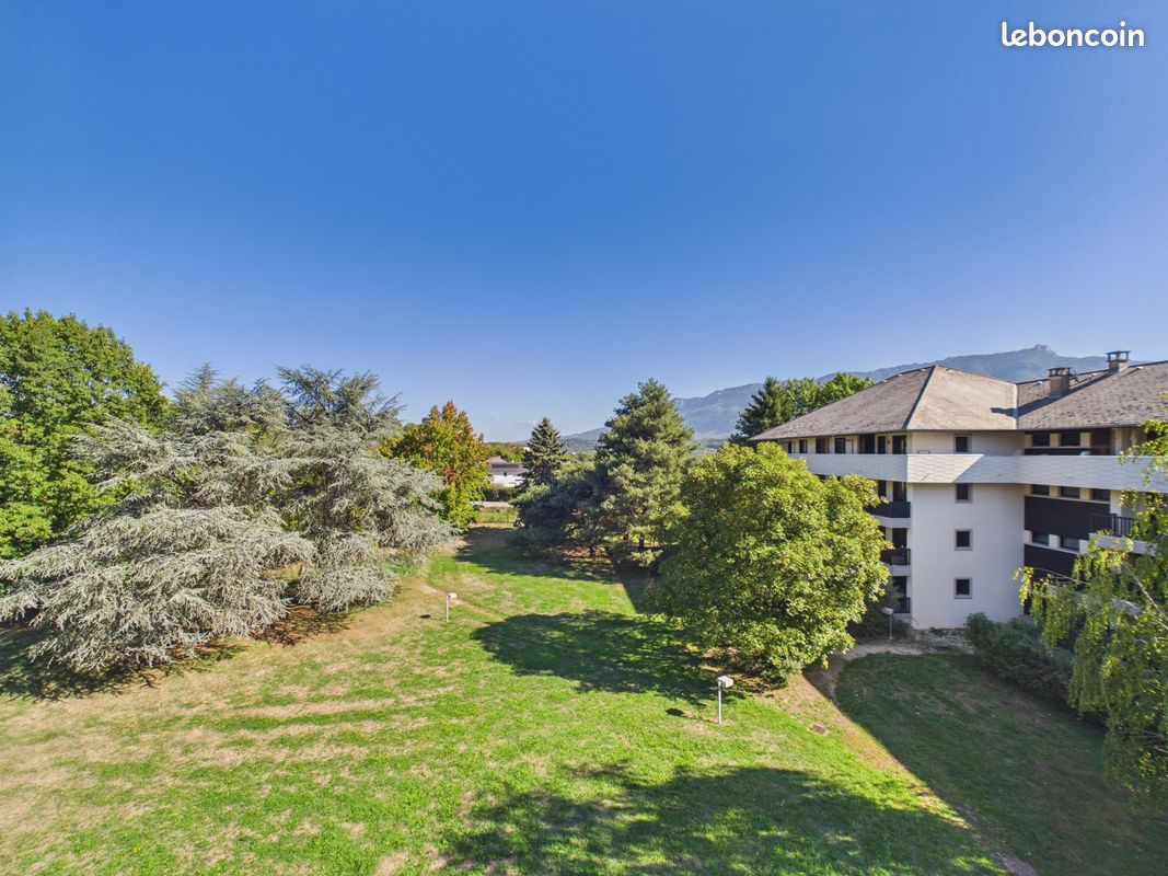 Appartement 4 pièces 81 m² · à La Motte-Servolex · 81 m² · 286 000 €