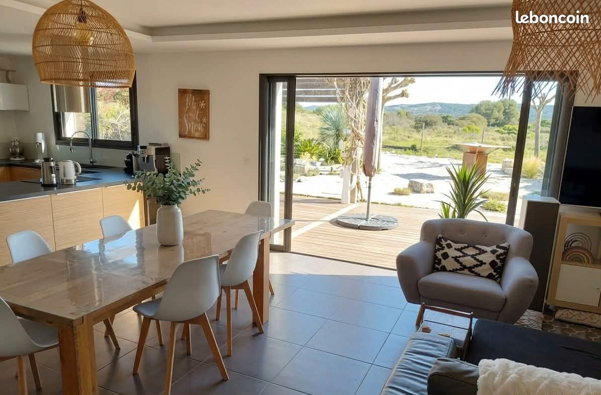 Maison 4 pièces 100 m² · à Cournonsec · 100 m² · 435 000 €