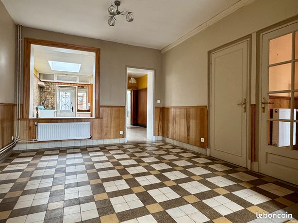 Maison 4 pièces 103 m²