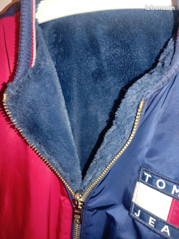 Veste reversible Tommy Hilfiger (image 4)
