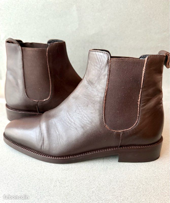Boots Alain Manoukian (image 4)