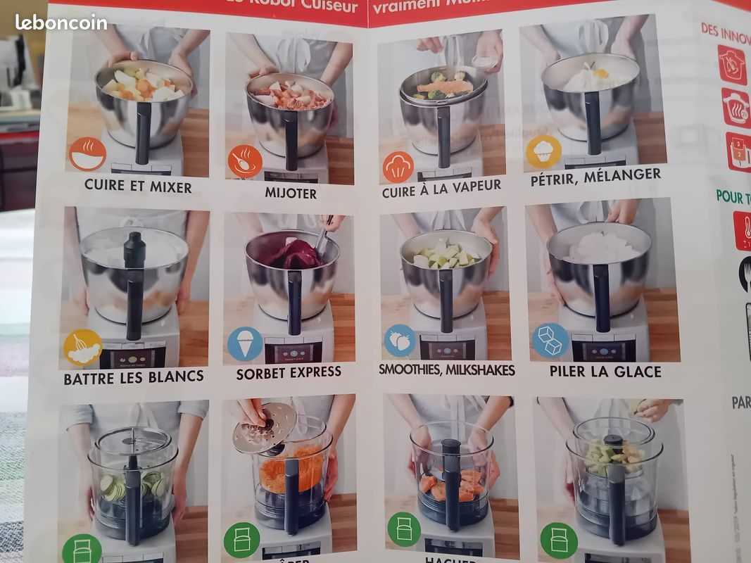 Magimix Cook Expert (image 4)