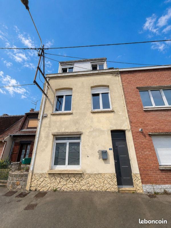 Maison 5 pièces 125 m² · à Estaires · 125 m² · 214 150 €