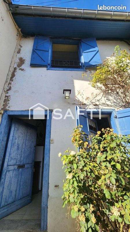 Maison 4 pièces 70 m² · à Le Mas-d'Azil · 70 m² · 77 900 €