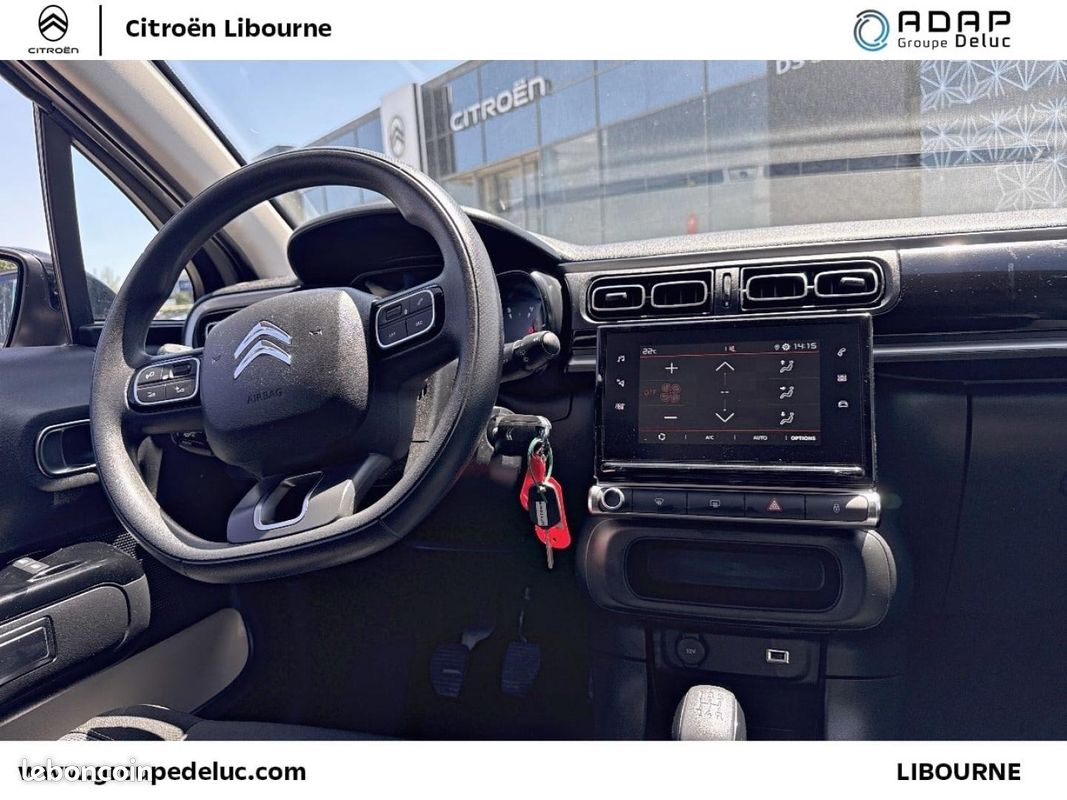 Citroen C3 1.2 PureTech 83ch S&S MAX (image 34)