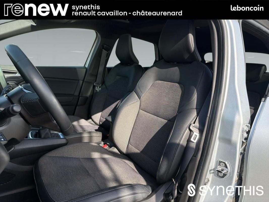 Renault Captur mild hybrid 140 Rive Gauche (image 8)