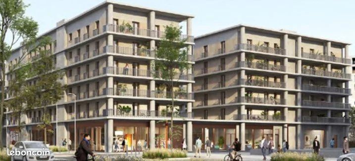 Appartement 2 pièces 48 m² · à Nantes · 48 m² · 783 €/mois