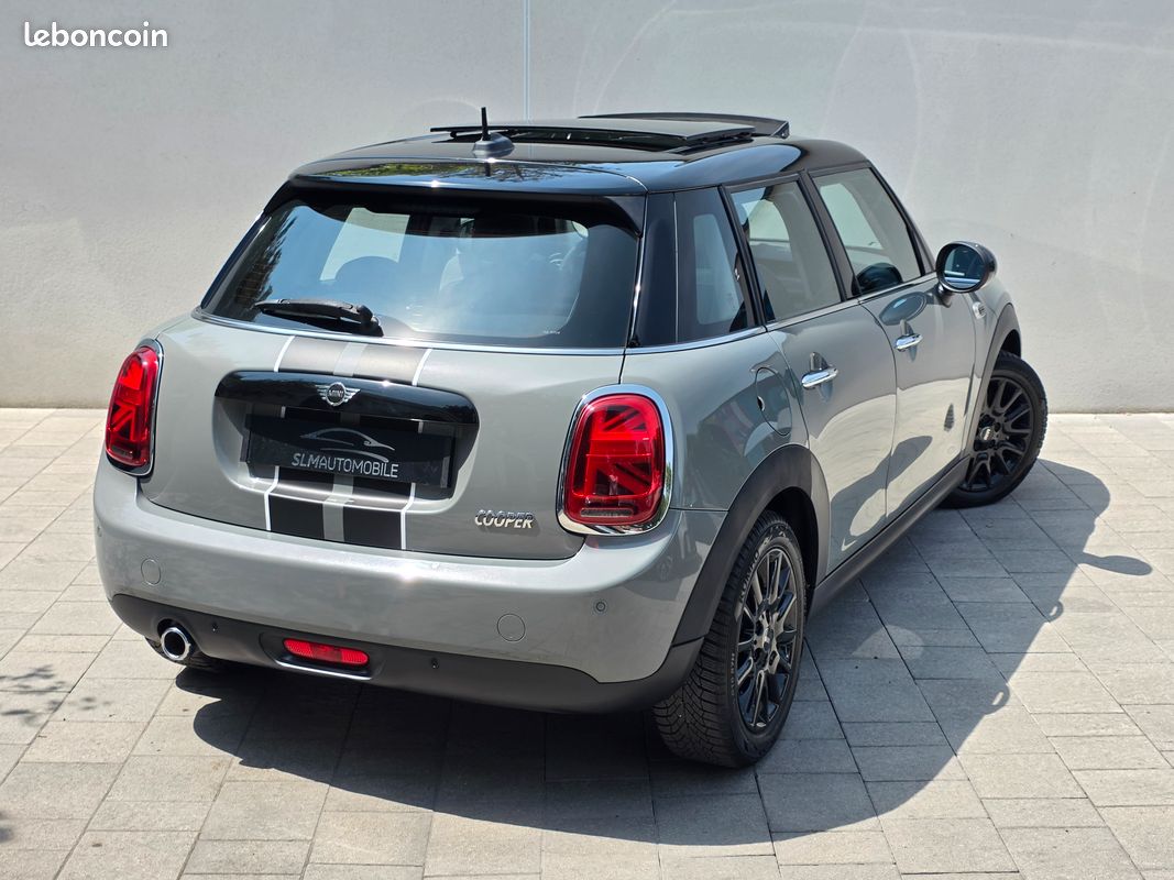 Mini cooper heddon street f55 | phase 2 | 136 ch bva | toit panoramique | radars | carplay | garantie 12 mois (image 6)