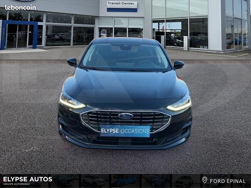 Ford Focus 1.0 EcoBoost mHEV 125ch Titanium X Business (image 2)
