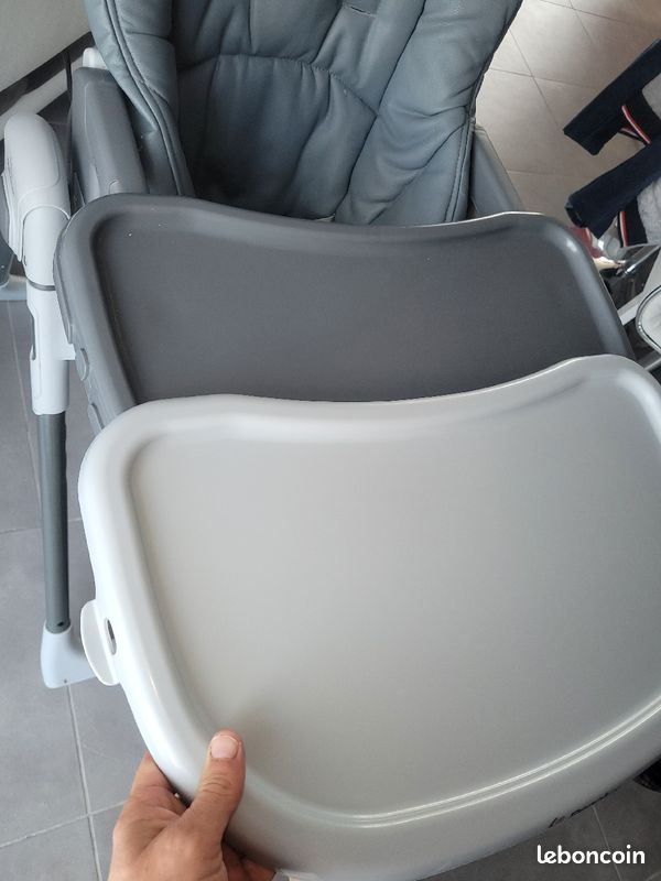 Chaise Haute Renolux Vision (image 3)
