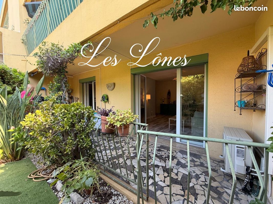 Appartement 3 pièces 66 m² · à Six-Fours-les-Plages · 66 m² · 349 000 €