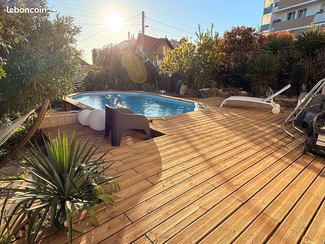 Maison 4 pièces 90 m² · à Marseille · 90 m² · 390 000 €