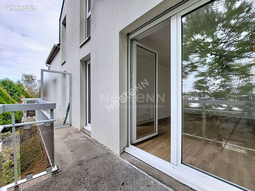 Appartement 2 pièces 53 m² · à Nantes · 53 m² · 645 €/mois
