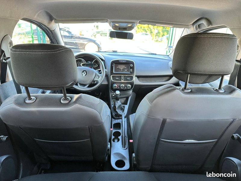 Renault CLIO IV 1.5 DCI 75CH ENERGY BUSINESS 5P EURO6C (image 6)