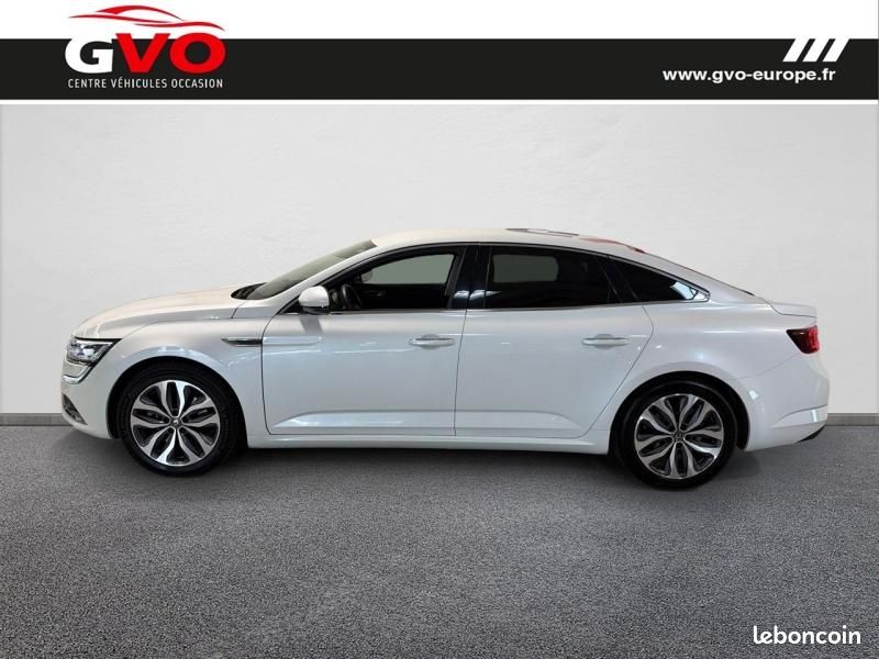 Renault Talisman 2.0 Blue dCi 200ch Intens EDC - 19 (image 3)