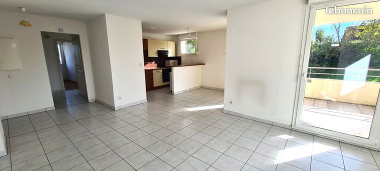 Appartement 4 pièces 85 m²