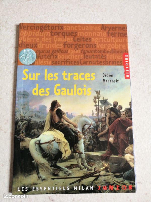 Sur les traces des Gaulois (image 1)