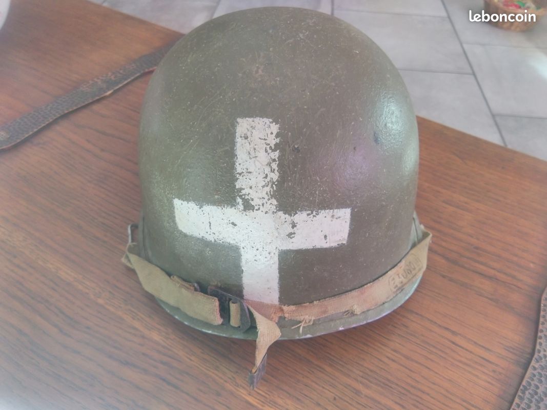Casque US M1 (image 2)