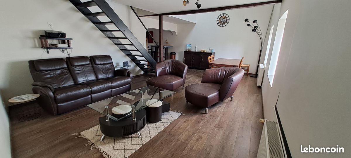 Appartement 3 pièces 85 m² · à Épinal · 85 m² · 840 €/mois