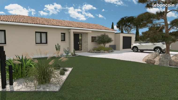 Maison 6 pièces 130 m²