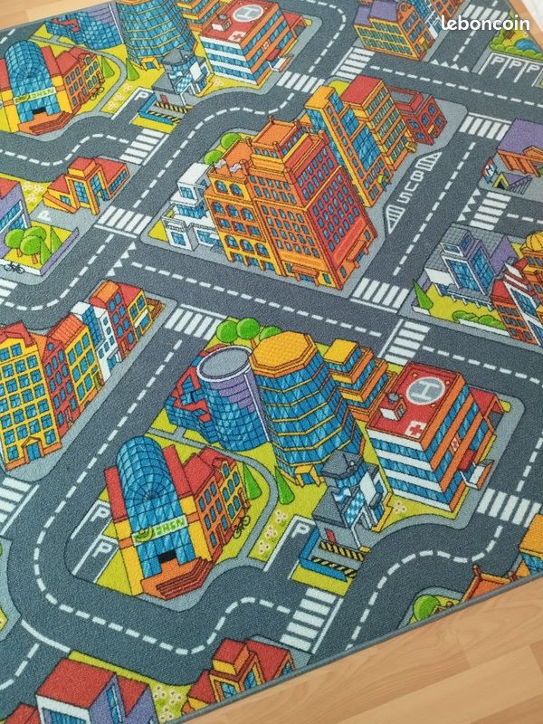 Tapis chambre garçon (image 3)