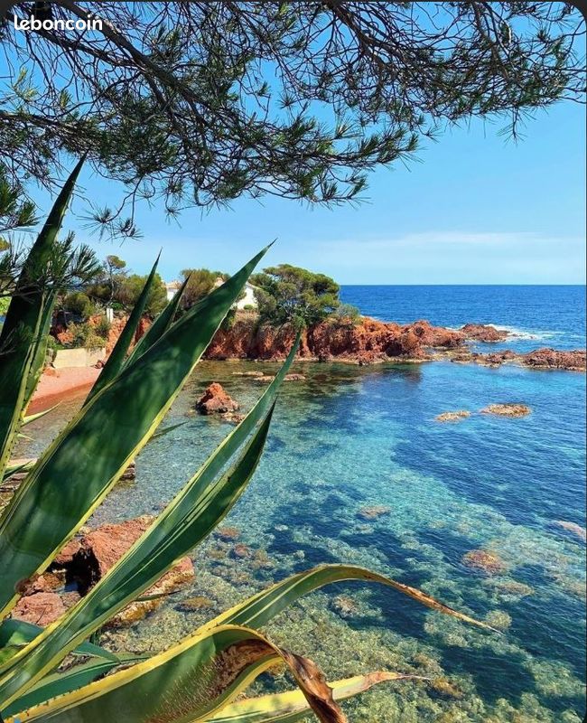 Appartement 2 pièces 26 m² · à Saint-Raphaël · 26 m² · 184 000 €