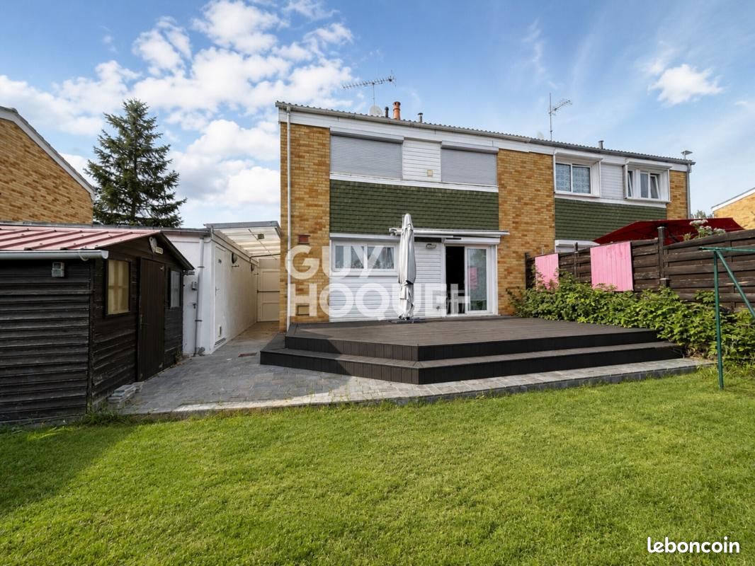 Maison 4 pièces 87 m² · à Amiens · 87 m² · 262 000 €