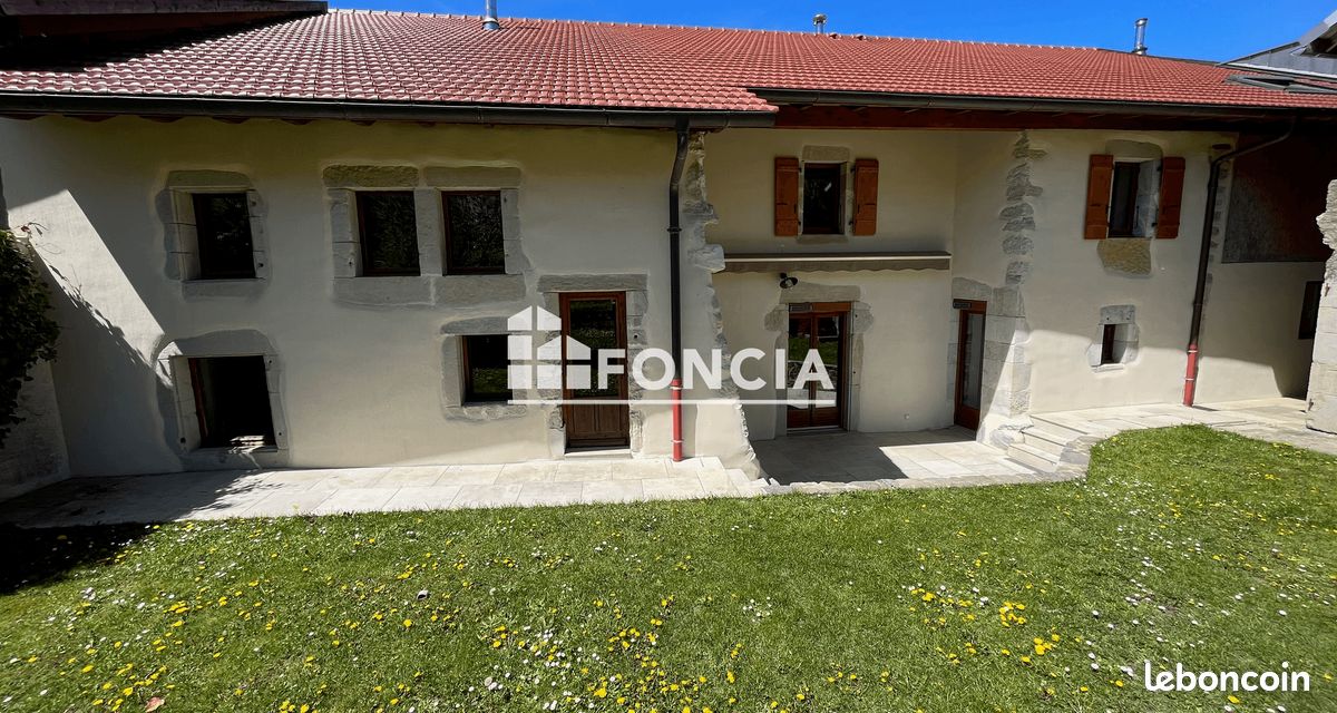 Maison 5 pièces 247 m² · à Neydens · 247 m² · 1 090 000 €