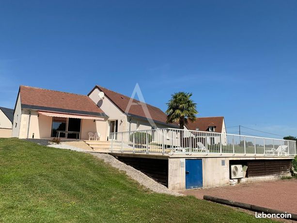Maison 8 pièces 140 m²