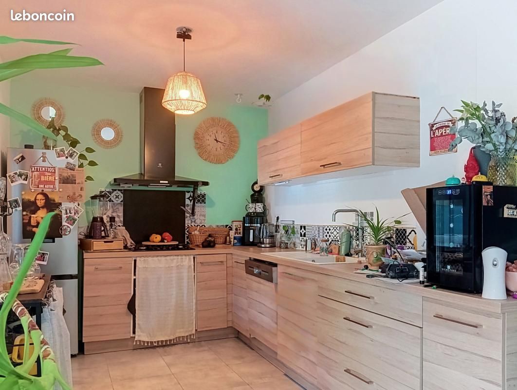 Maison 3 pièces 67 m² · à Carpentras · 67 m² · 216 000 €