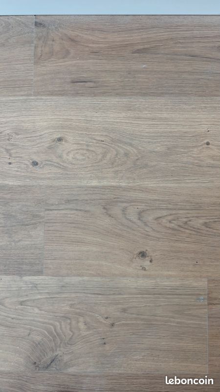 Parquet / Stratifié - Sol vinyle ALPHA VINYL BLOS Quick Step, Bois chêne canyon naturel, lame 18.90 x 125.10 cm (image 4)