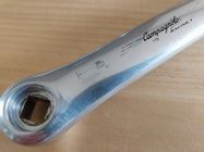 Pédalier Triple Campagnolo Racing T – 50-40-30, 170 Mm, Aluminium, Argenté